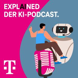 Artwork for EXPLAINED: Der KI-Podcast