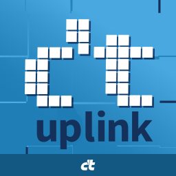 Artwork for c't uplink (SD-Video)