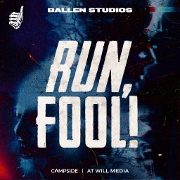 Artwork for RUN, FOOL!