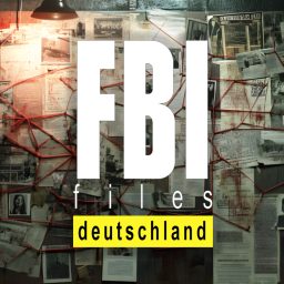 Artwork for FBI Files Deutschland