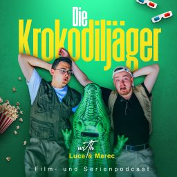 Artwork for Die Krokodiljäger