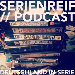 Artwork for Serienreif-Podcast