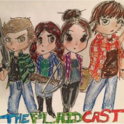 Artwork for The Plaidcast Supernatural Rewatch