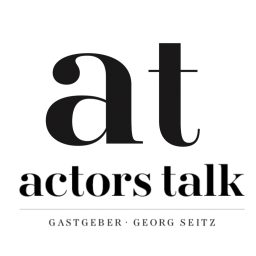 Artwork for actors talk