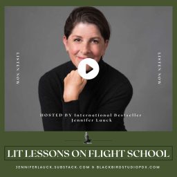 Artwork for Lit Lessons on Flight School
