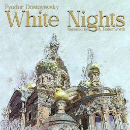 Artwork for White Nights audiobook