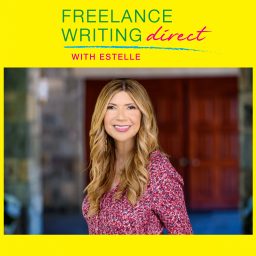 Artwork for Freelance Writing Direct with Estelle