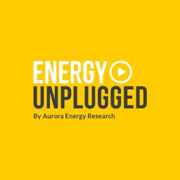 Artwork for Energy Unplugged by Aurora