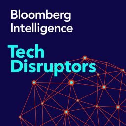 Artwork for Tech Disruptors