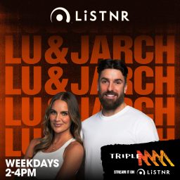 Artwork for Lu & Jarch