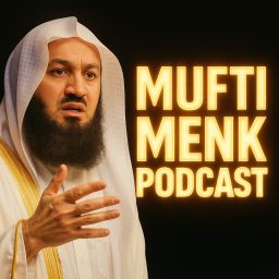 Artwork for Mufti Menk Podcast