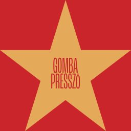 Artwork for GOMBAPRESSZÓ