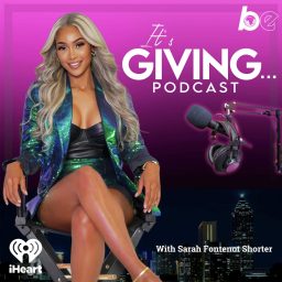 Artwork for It's Giving - Podcast