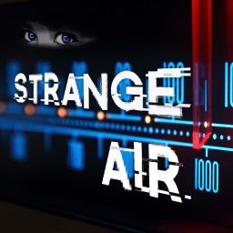 Artwork for Strange Air