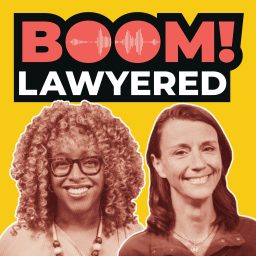 Artwork for Boom! Lawyered