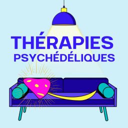 Artwork for Thérapies psychédéliques