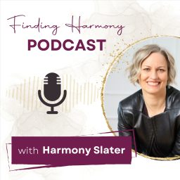 Artwork for Finding Harmony Podcast