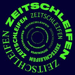 Artwork for Zeitschleifen