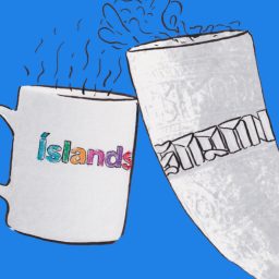 Artwork for Íslandssagan