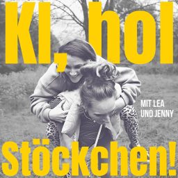 Artwork for KI, hol Stöckchen!
