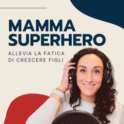 Artwork for Mamma Superhero
