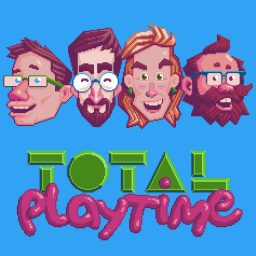 Artwork for Total Playtime