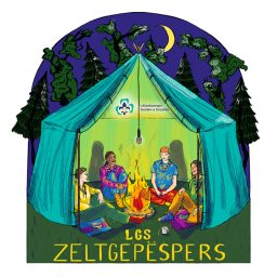Artwork for LGS Zeltgepëspers