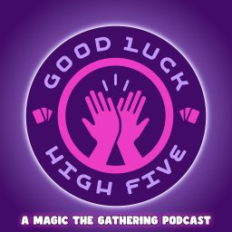 Artwork for Good Luck High Five