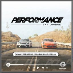 Artwork for Performance Car Lounge with Stuart Ellis