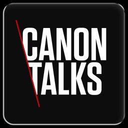 Artwork for Canon Talks NL
