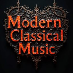 Artwork for Modern Classical Music Podcast