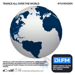 Artwork for Trance All Over The World