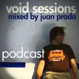 Artwork for void Sessions Mixed by Juan Prada