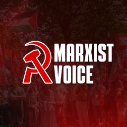 Artwork for Marxist Voice