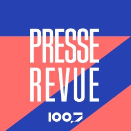 Artwork for Presserevue