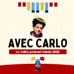 Artwork for Avec Carlo (Saint Carlo Acutis)