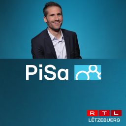 Artwork for PISA de Wëssensmagazin