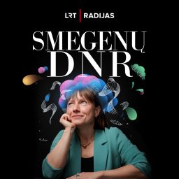 Artwork for Smegenų DNR