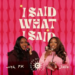 Artwork for I Said What I Said