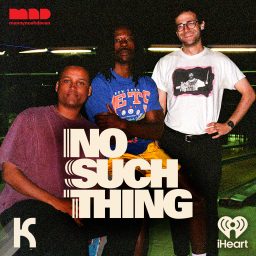 Artwork for NO SUCH THING