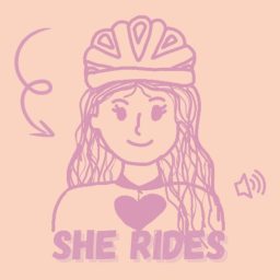 Artwork for She Rides