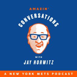 Artwork for Amazin’ Conversations with Jay Horwitz