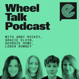 Artwork for Wheel Talk