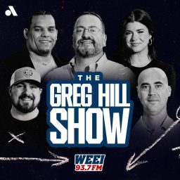 Artwork for The Greg Hill Show