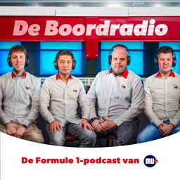 Artwork for De Boordradio