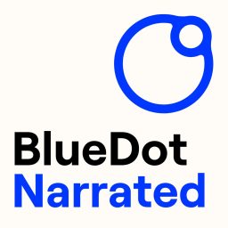 Artwork for BlueDot Narrated