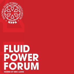 Artwork for Fluid Power Forum