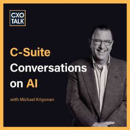Artwork for CXOTalk