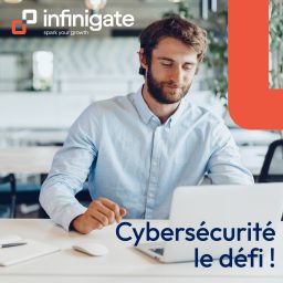 Artwork for Cybersécurité, le défi !