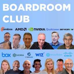 Artwork for Boardroom Club